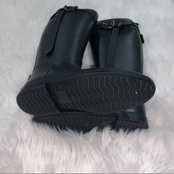 Burberry Rain boots - Picture 4 of 7